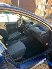 Peugeot 206 1 4 liter