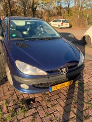 Peugeot 206 1 4 liter