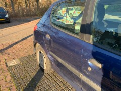 Peugeot 206 1 4 liter