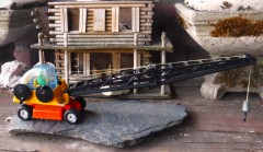 Lonestar mobiele hijskraan V