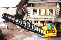 Lonestar mobiele hijskraan V