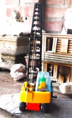 Lonestar mobiele hijskraan V