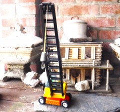 Lonestar mobiele hijskraan V