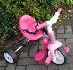 smoby driewielertje