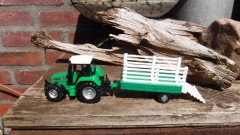 Farm 212 trekker   aanhanger V