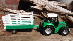 Farm 212 trekker   aanhanger V