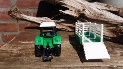 Farm 212 trekker   aanhanger V