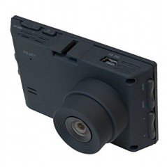 DVR Car Camera  met opname van beeld en geluid 