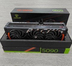 GEFORCE RTX 5090 en RTX 5080 en RTX 5070 TI en RTX 5070 en RTX 4090