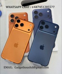 Apple iPhone 17 Pro Max en iPhone 17 Pro en iPhone 17 en iPhone Air