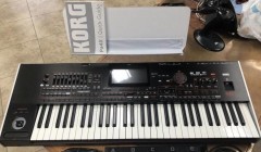 Korg Pa5X - Korg Pa4X - Korg Pa4X MG2 Edition- Korg Pa1000 MG Edition