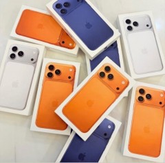 Apple iPhone 17 Pro Max en iPhone 17 Pro en iPhone 17 en iPhone Air