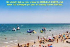 Uw nieuwe Penthouse aan zee in PILAR DE LA HORADADA met parking en