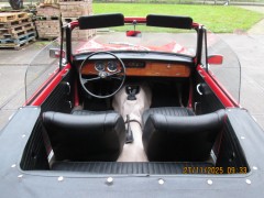 Triumph Herald 1969 mooi   goed