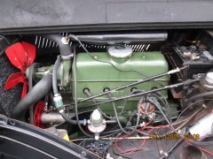 Citroen Traction Avant 1955 mooi   goed