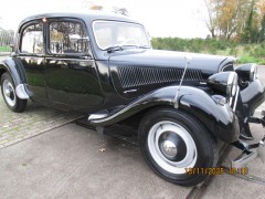 Citroen Traction Avant 1955 mooi   goed