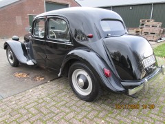 Citroen Traction Avant 1955 mooi   goed