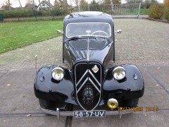 Citroen Traction Avant 1955 mooi   goed