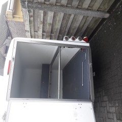 gesloten aanhangwagen roca