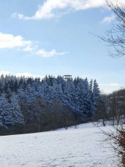 Zoekt u een rustige en voordelige camper plaats in de Eifel