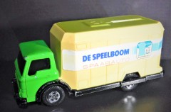 Matchbox security truck