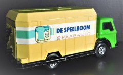 Matchbox security truck