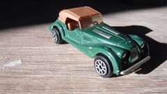 Mooie Morgan van Majorette