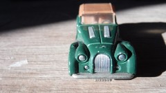 Mooie Morgan van Majorette