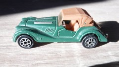 Mooie Morgan van Majorette