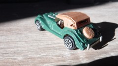 Mooie Morgan van Majorette