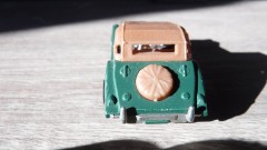 Mooie Morgan van Majorette