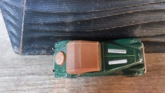 Mooie Morgan van Majorette