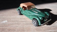 Mooie Morgan van Majorette