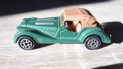 Mooie Morgan van Majorette