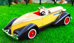 Prachtige matchbox auburn 351