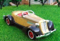 Prachtige matchbox auburn 351