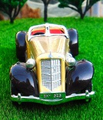 Prachtige matchbox auburn 351