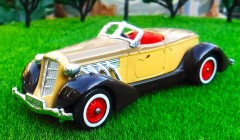 Prachtige matchbox auburn 351