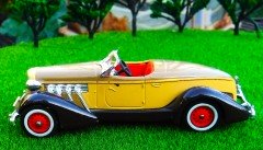 Prachtige matchbox auburn 351