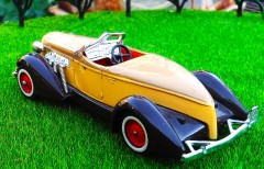 Prachtige matchbox auburn 351
