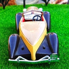 Prachtige matchbox auburn 351