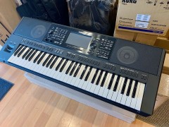 Yamaha Genos Yamaha PSR-SX900 Korg Pa5X Korg Pa4X Korg PA-1000