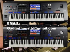 Yamaha Genos2 XXL - Yamaha Tyros 5 - Korg Pa5X - Ketron SD9 en SD60