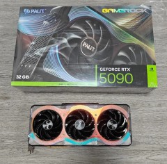 GEFORCE RTX 5090 en RTX 5080 en RTX 5070 TI en RTX 5070 en RTX 4090