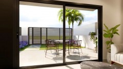 Uw eigen nieuwe Villa op eiland in SUCINA met veel