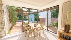 Uw eigen nieuwe Villa op eiland in SUCINA met veel