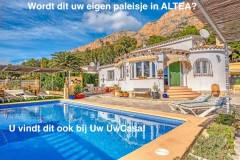 Uw eigen nieuwe Appartement aan zee in MIJAS met parking en