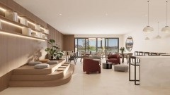 Uw eigen nieuwe Appartement aan zee in MIJAS met parking en