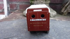 Matchbox Y19 moris cowley