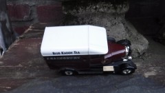 Matchbox Y19 moris cowley